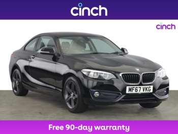2018 - 218i Sport 2dr [Nav]