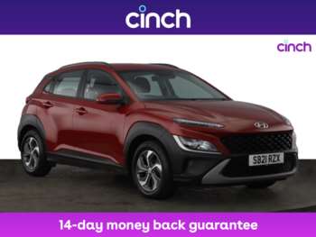2021 - 1.6 GDi Hybrid SE Connect 5dr DCT