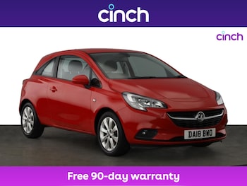 Vauxhall - Corsa