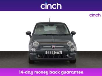 Used Fiat 500 2019 for sale - 74432414: Photo