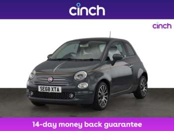 Used Fiat 500 2019 for sale - 74432414: Photo