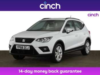 Used SEAT Arona 2018 for sale - 75123618: Photo
