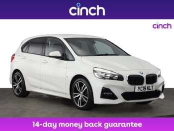 2019 - 220i M Sport 5dr DCT