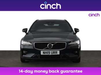 Used Volvo V60 2019 for sale - 74975319: Photo