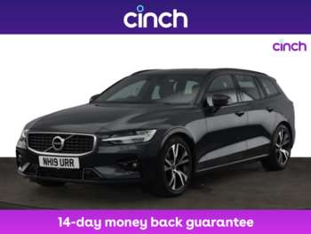 Used Volvo V60 2019 for sale - 74975319: Photo