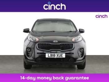 Used Kia Sportage 2018 for sale - 74886240: Photo