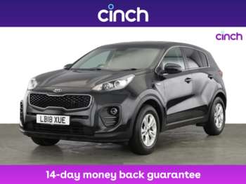 Used Kia Sportage 2018 for sale - 74886240: Photo