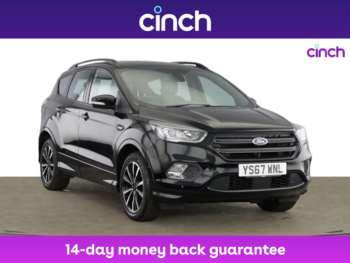 2017 - 1.5 TDCi ST-Line 5dr 2WD