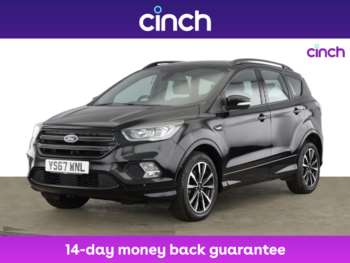 Used Ford Kuga 2017 for sale - 74872484: Photo