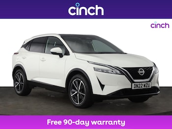 Used Nissan Qashqai 2022 for sale - 75615248: Photo