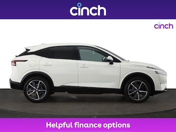 Used Nissan Qashqai 2022 for sale - 75615248: Photo