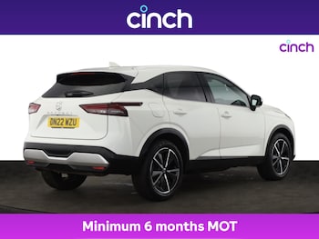 Used Nissan Qashqai 2022 for sale - 75615248: Photo