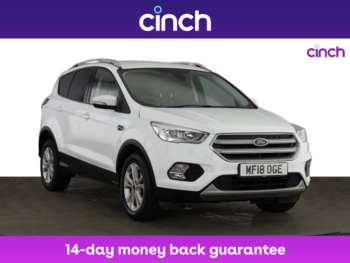 2018 - 1.5 TDCi Titanium 5dr 2WD