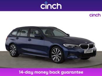 Bmw 330e se pro touring top