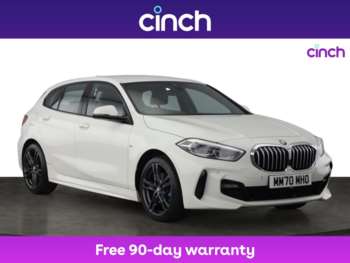 2021 - 118i M Sport 5dr