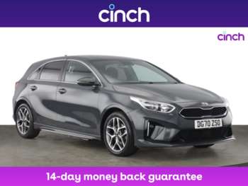 2020 - 1.0T GDi ISG GT-Line 5dr