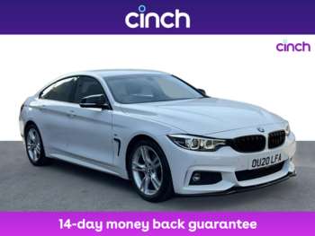 2020 - 420i M Sport 5dr [Professional Media]