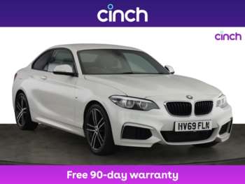 2019 - 218i M Sport 2dr [Nav]