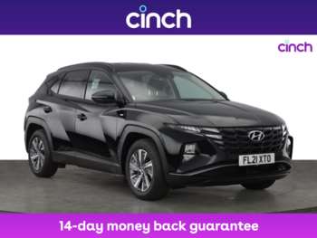 2021 - 1.6 TGDi 48V MHD SE Connect 5dr 2WD