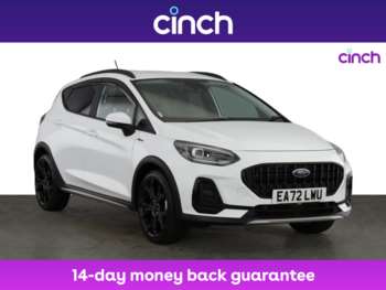 2022 - 1.0 EcoBoost Hybrid mHEV 125 Active X Edition 5dr