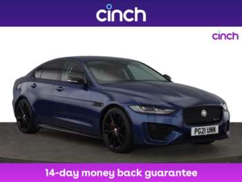 2021 - 2.0 P250 R-Dynamic Black 4dr Auto