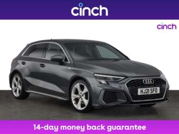 2021 - 35 TFSI S Line 5dr S Tronic