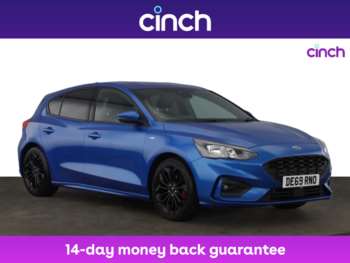 2019 - 1.0 EcoBoost 125 ST-Line X 5dr