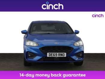Used Ford Focus 2019 for sale - 74677307: Photo