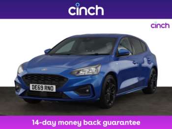 Used Ford Focus 2019 for sale - 74677307: Photo