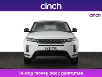 Used Land Rover Range Rover Evoque 2021 for sale - 74872244: Photo