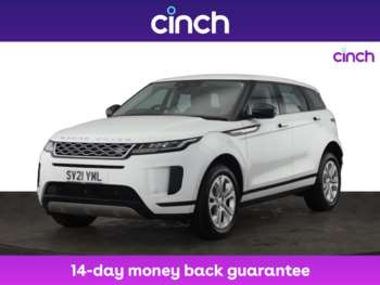 Used Land Rover Range Rover Evoque 2021 for sale - 74872244: Photo