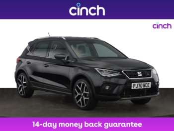 2021 - 1.0 TSI 110 FR Sport [EZ] 5dr