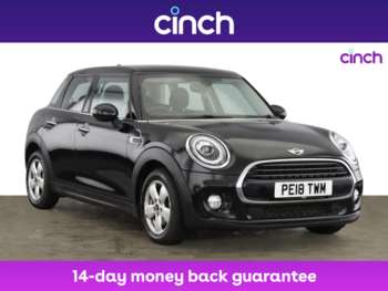 2018 - 1.5 Cooper II 5dr [Nav+ Pack]