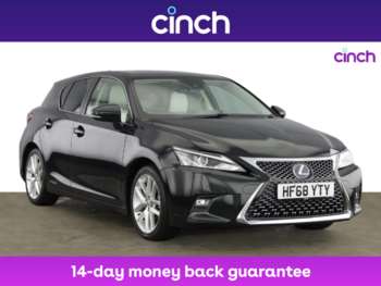 2018 - 200h 1.8 Premier 5dr CVT
