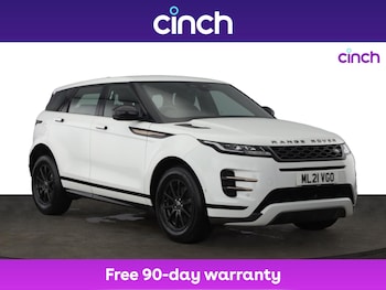 Land Rover - Range Rover Evoque