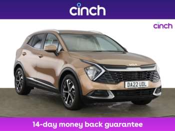 2022 - 1.6T GDi HEV 3 5dr Auto