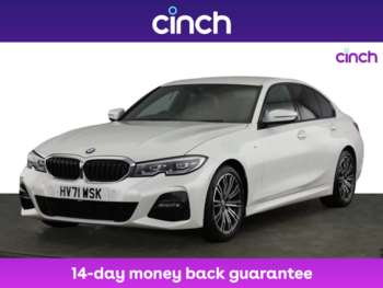 Used BMW 3 Series 2021 for sale - 74910894: Photo