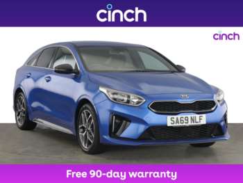 2019 - 1.4T GDi ISG GT-Line 5dr