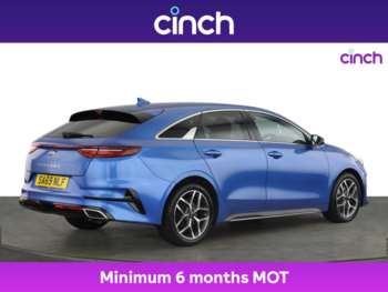 Used Kia Pro Ceed 2019 for sale - 75376208: Photo