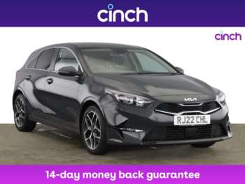 2022 - 1.5T GDi ISG 3 5dr