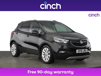 Used Vauxhall Mokka X 2018 for sale - 75597899: Photo