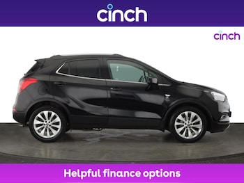 Used Vauxhall Mokka X 2018 for sale - 75597899: Photo
