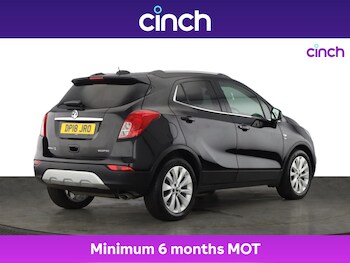 Used Vauxhall Mokka X 2018 for sale - 75597899: Photo