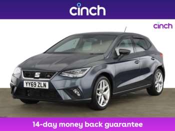 Used SEAT Ibiza 2020 for sale - 74918290: Photo
