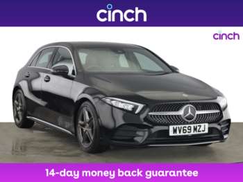 2019 - A180 AMG Line 5dr