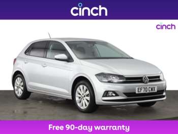 Used Volkswagen Polo 2020 for sale - 75322795: Photo