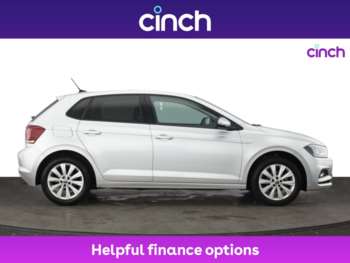 Used Volkswagen Polo 2020 for sale - 75322795: Photo