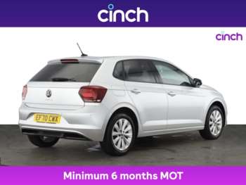 Used Volkswagen Polo 2020 for sale - 75322795: Photo