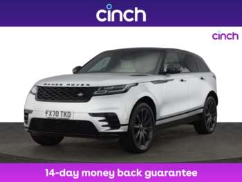 Used Land Rover Range Rover Velar 2020 for sale - 74905929: Photo