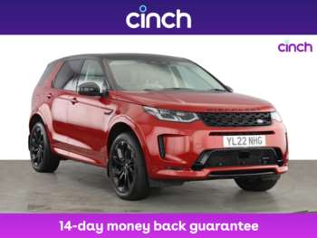 2022 - 1.5 P300e R-Dynamic HSE 5dr Auto [5 Seat]